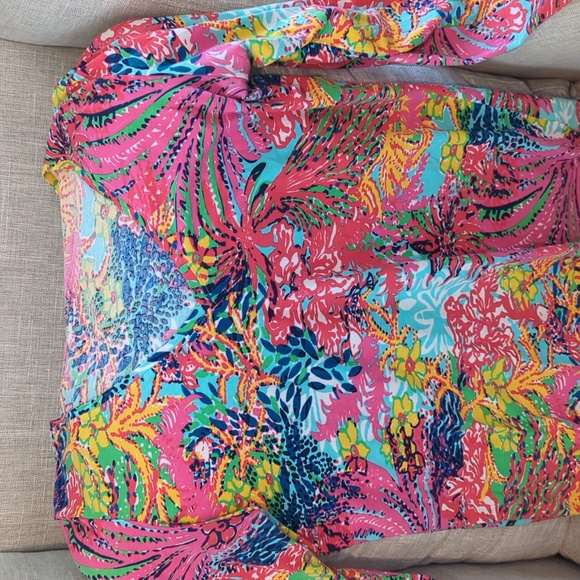 Lilly Pulitzer Top - Picture 2 of 3
